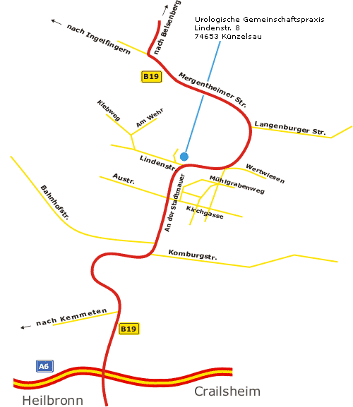 Lageplan